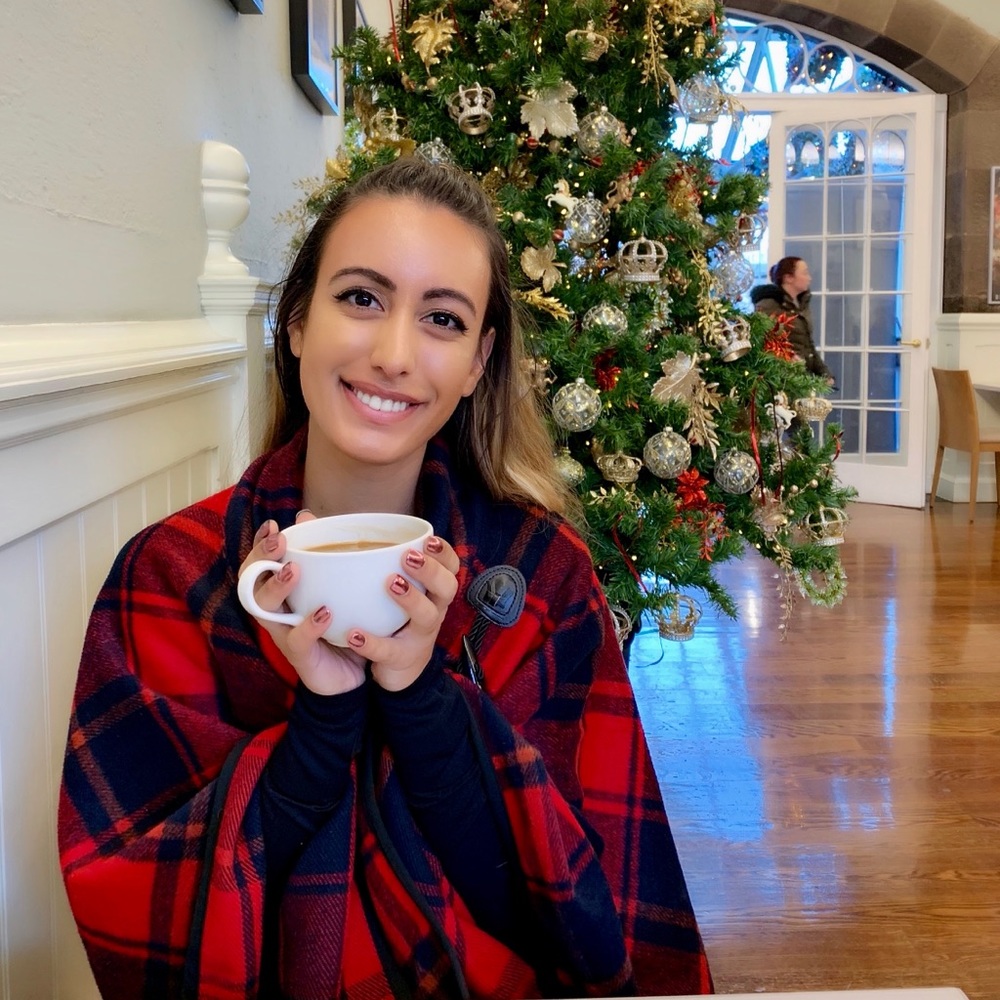 Meet your Posher, Mariana